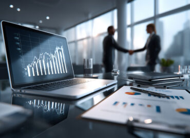 Antecipação de Recebíveis