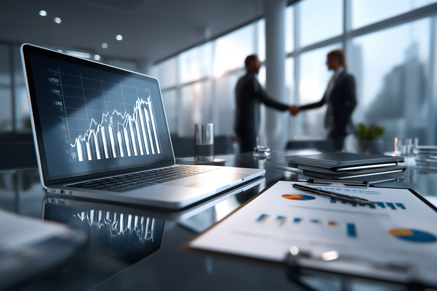 Antecipação de Recebíveis