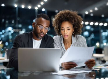 Reestruturação Financeira