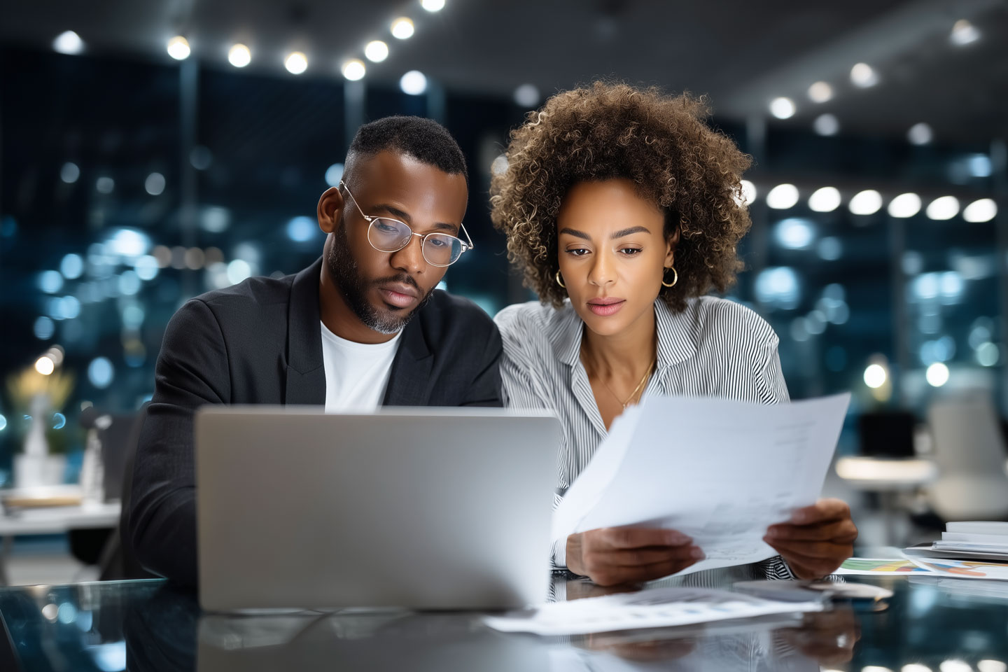 Reestruturação Financeira