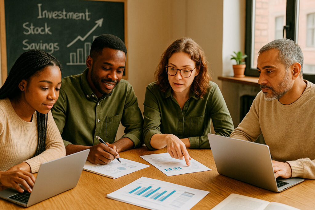 Educação financeira