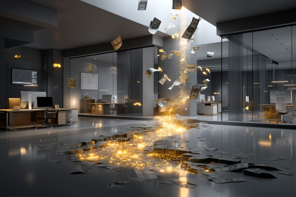 Liquidez empresarial