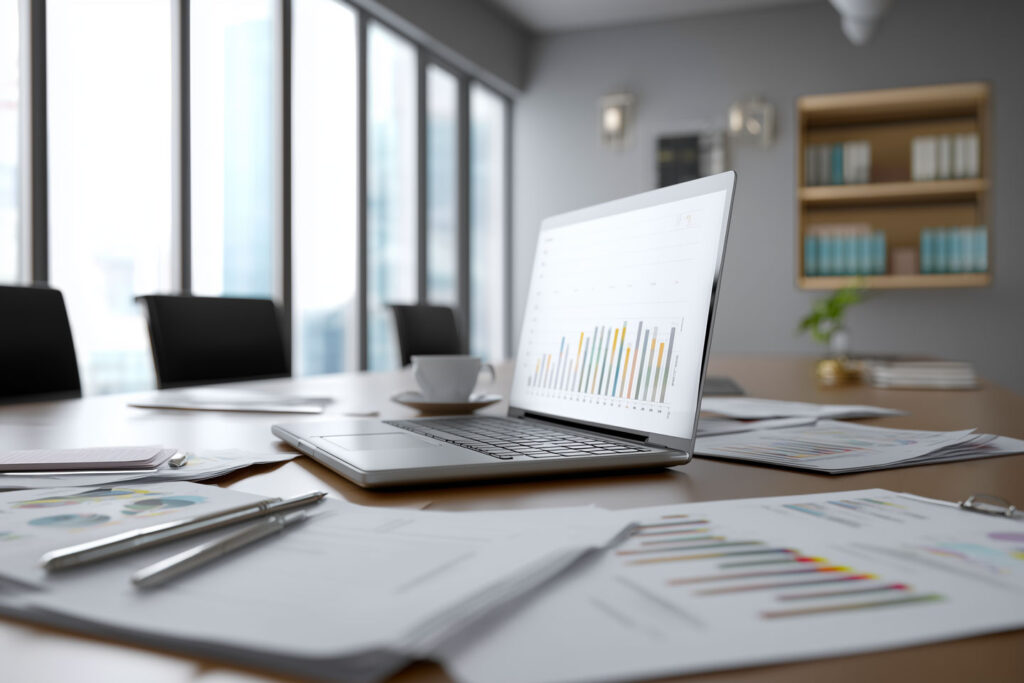 Análise de crédito empresarial