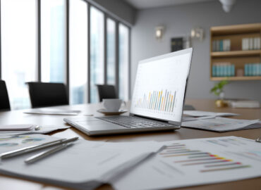 Análise de crédito empresarial