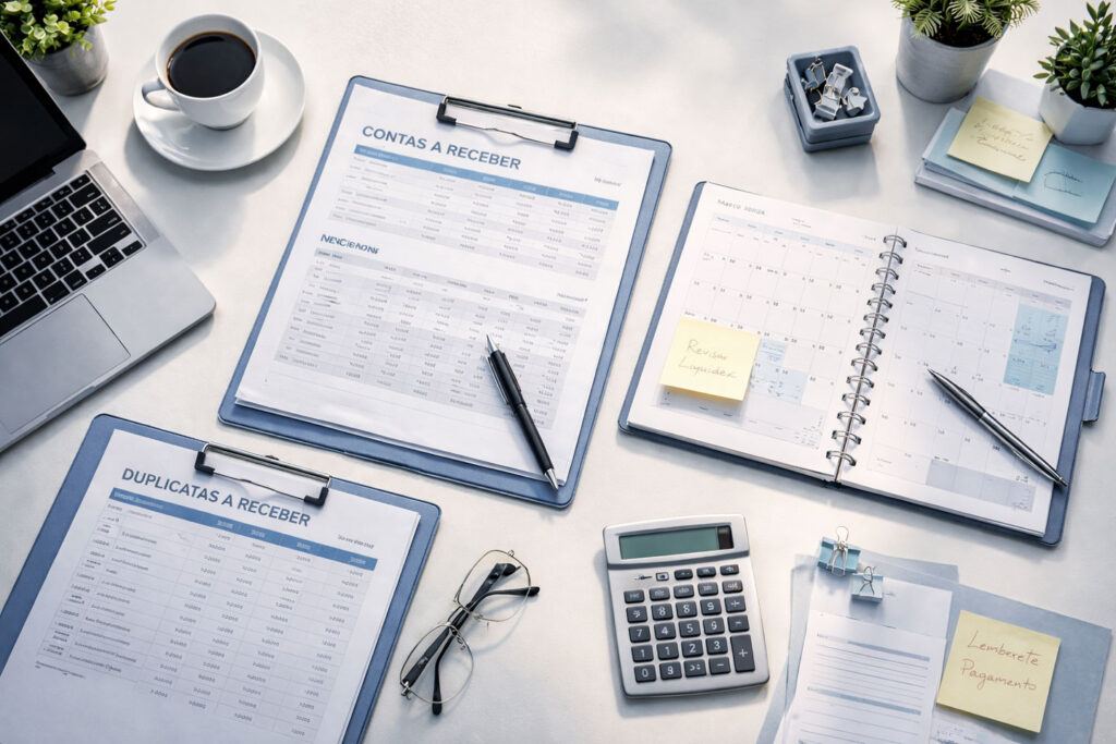 Antecipação de recebíveis