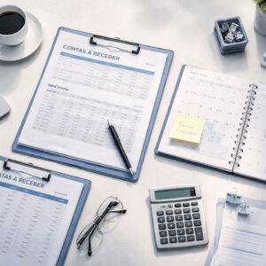 Antecipação de recebíveis