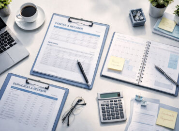 Antecipação de recebíveis