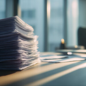 Risco financeiro empresarial