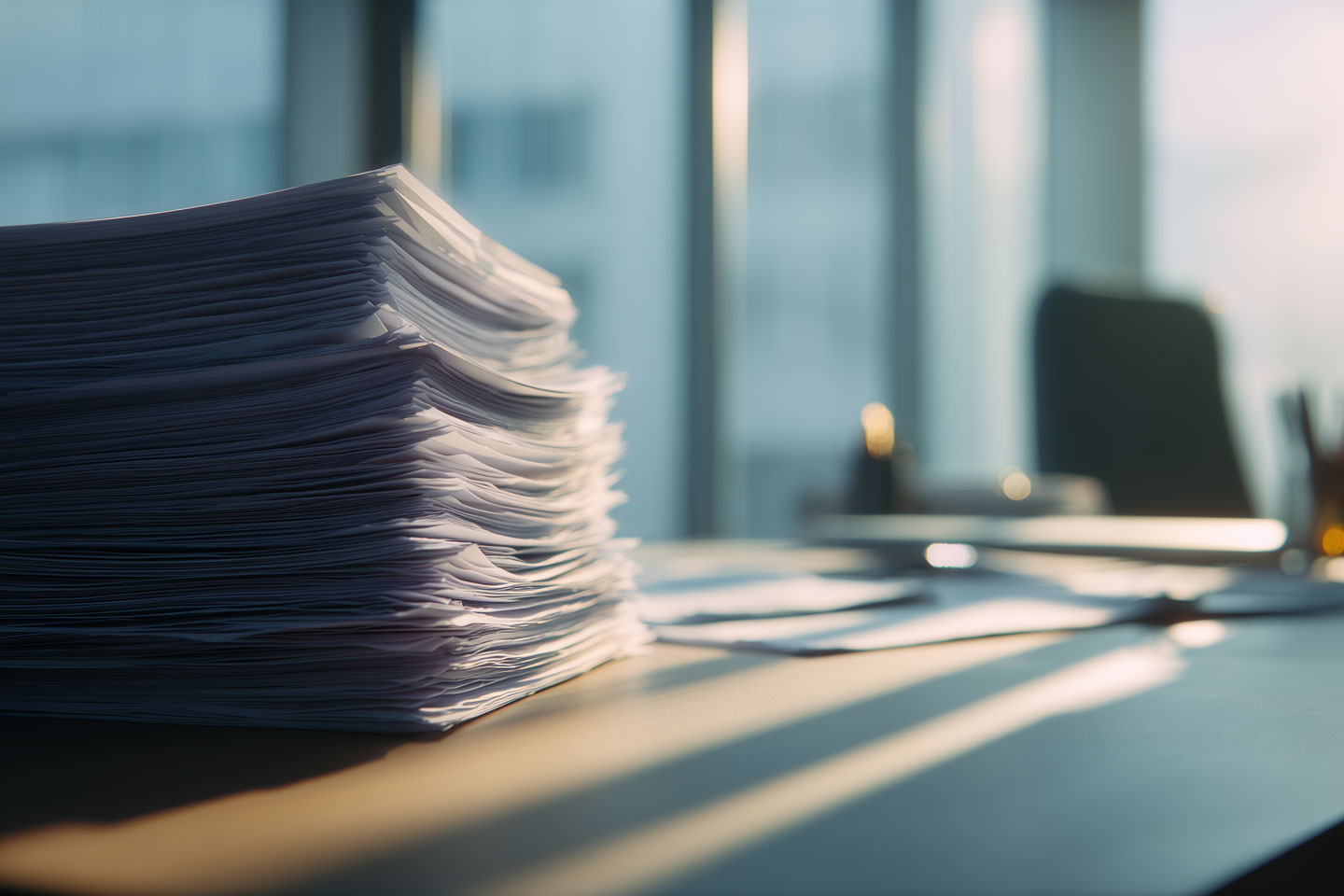 Risco financeiro empresarial