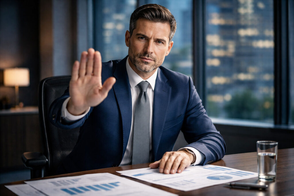 decisões financeiras estratégicas