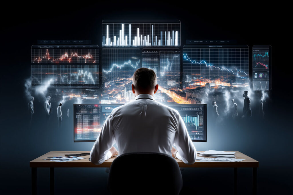 Controle financeiro empresarial