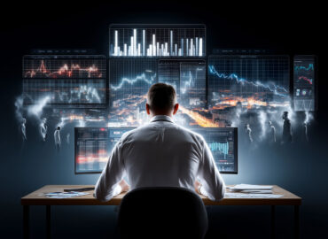 Controle financeiro empresarial