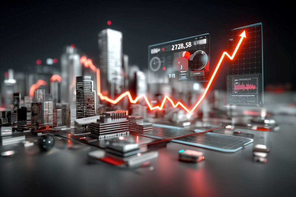 Fluxo de caixa empresarial