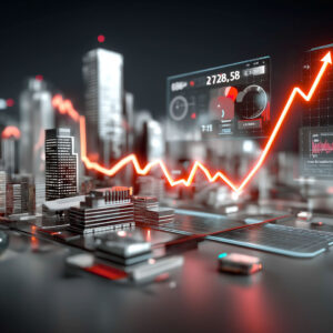 Fluxo de caixa empresarial