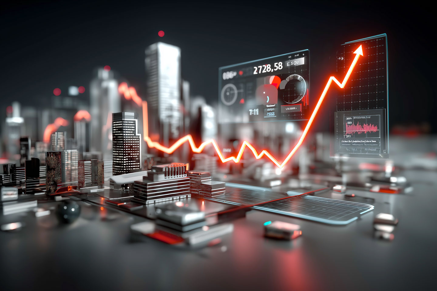 Fluxo de caixa empresarial