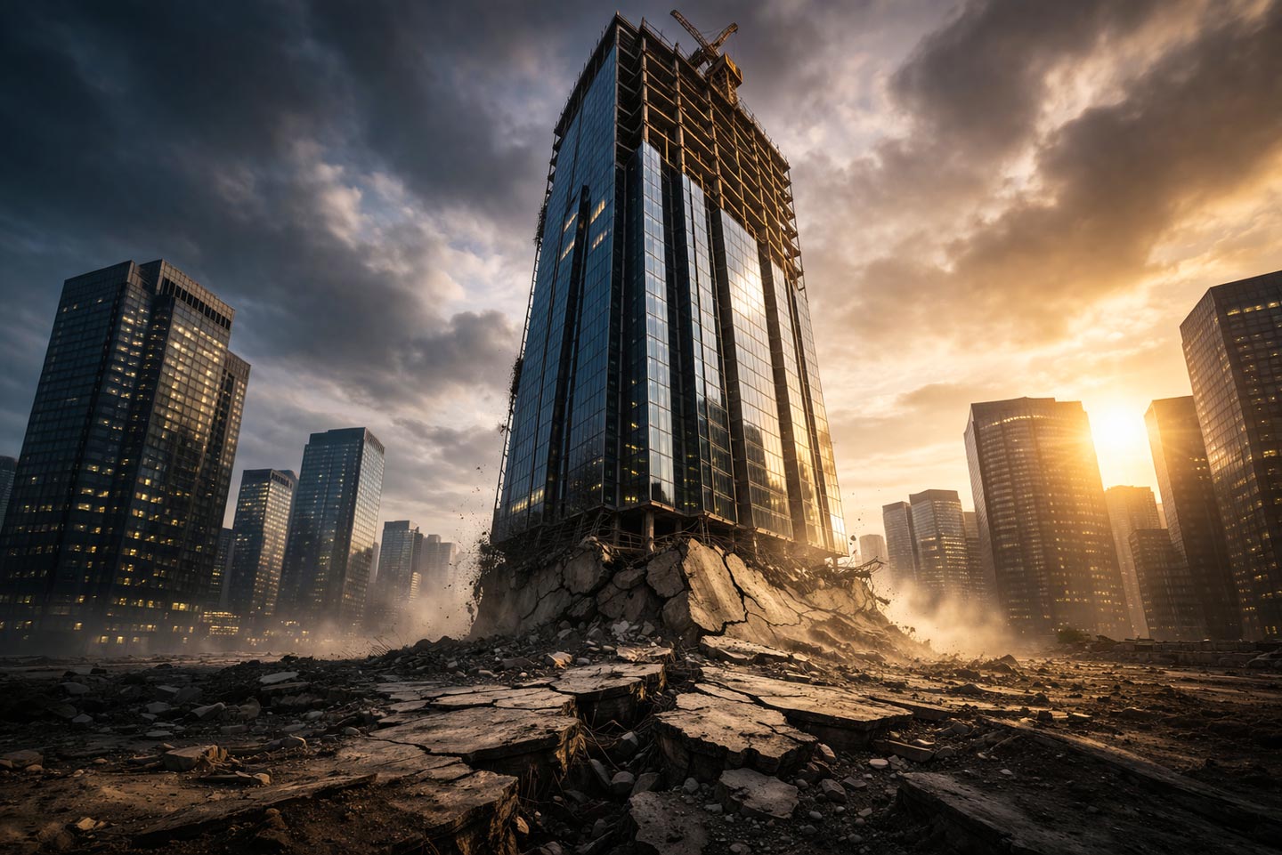 Governança financeira