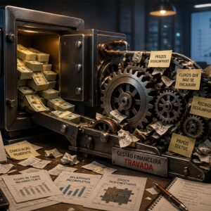 Gestão financeira empresarial