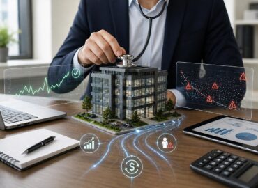 Indicadores financeiros empresariais