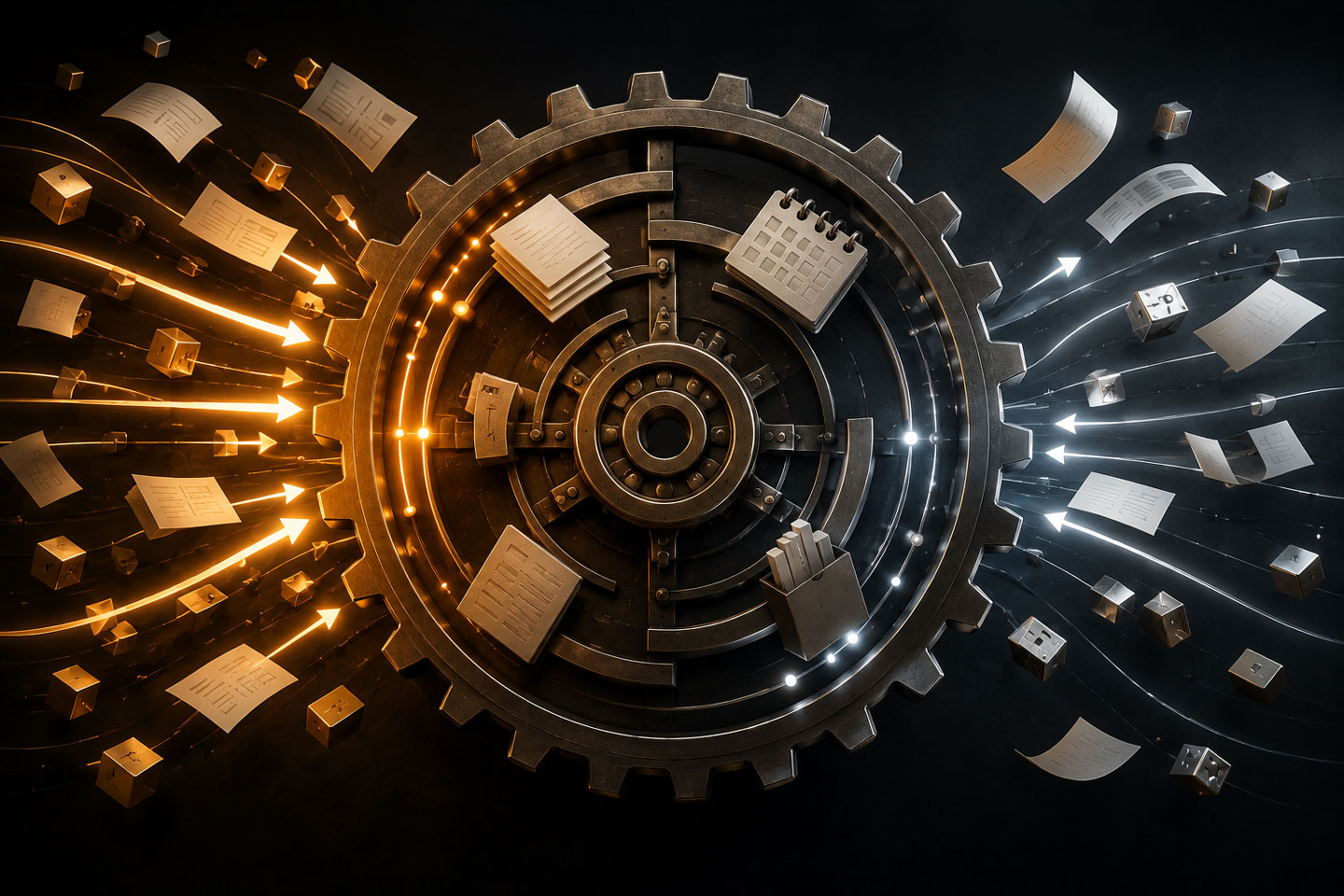 ciclo financeiro empresarial