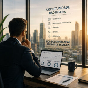 Liquidez empresarial