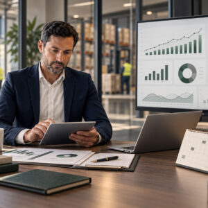 Planejamento de crédito empresarial