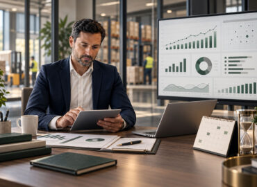 Planejamento de crédito empresarial