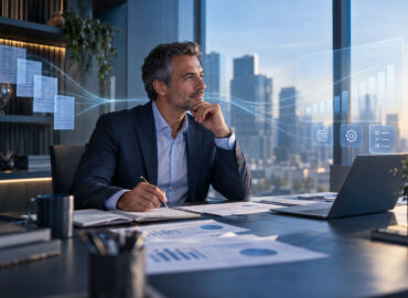 Maturidade financeira empresarial